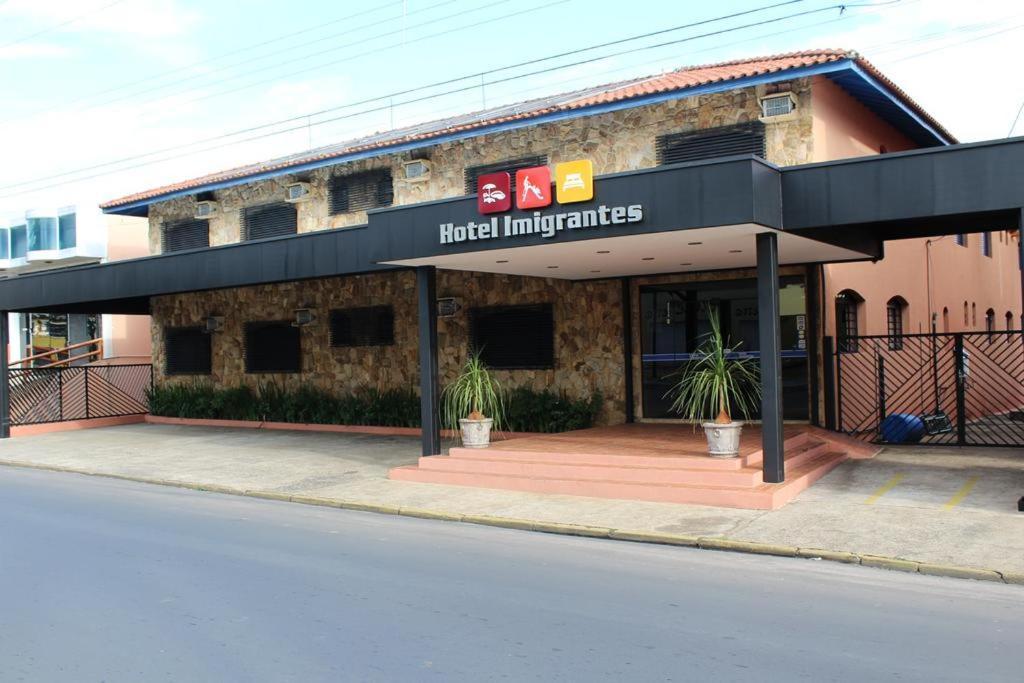 Hotel Imigrantes - São Pedro SP Sao Pedro (Sao Paulo) Exterior foto