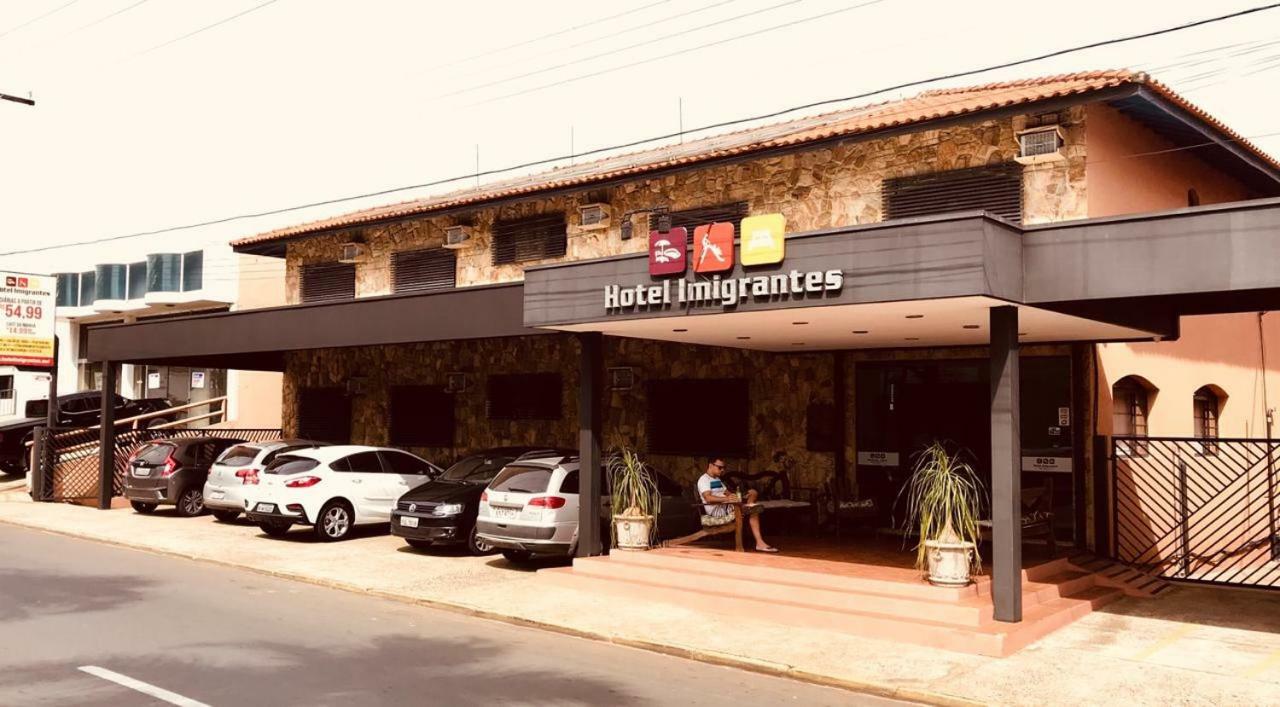 Hotel Imigrantes - São Pedro SP Sao Pedro (Sao Paulo) Exterior foto